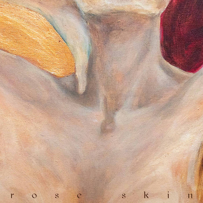 mariin k. -  rose skin