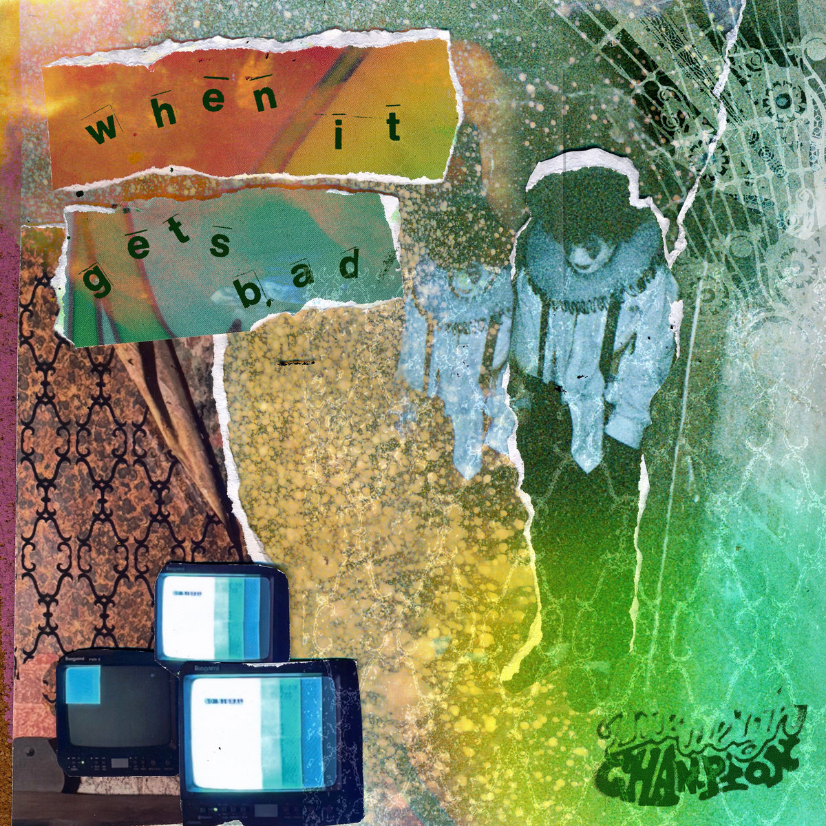 Liteweight Champion - When It Gets Bad