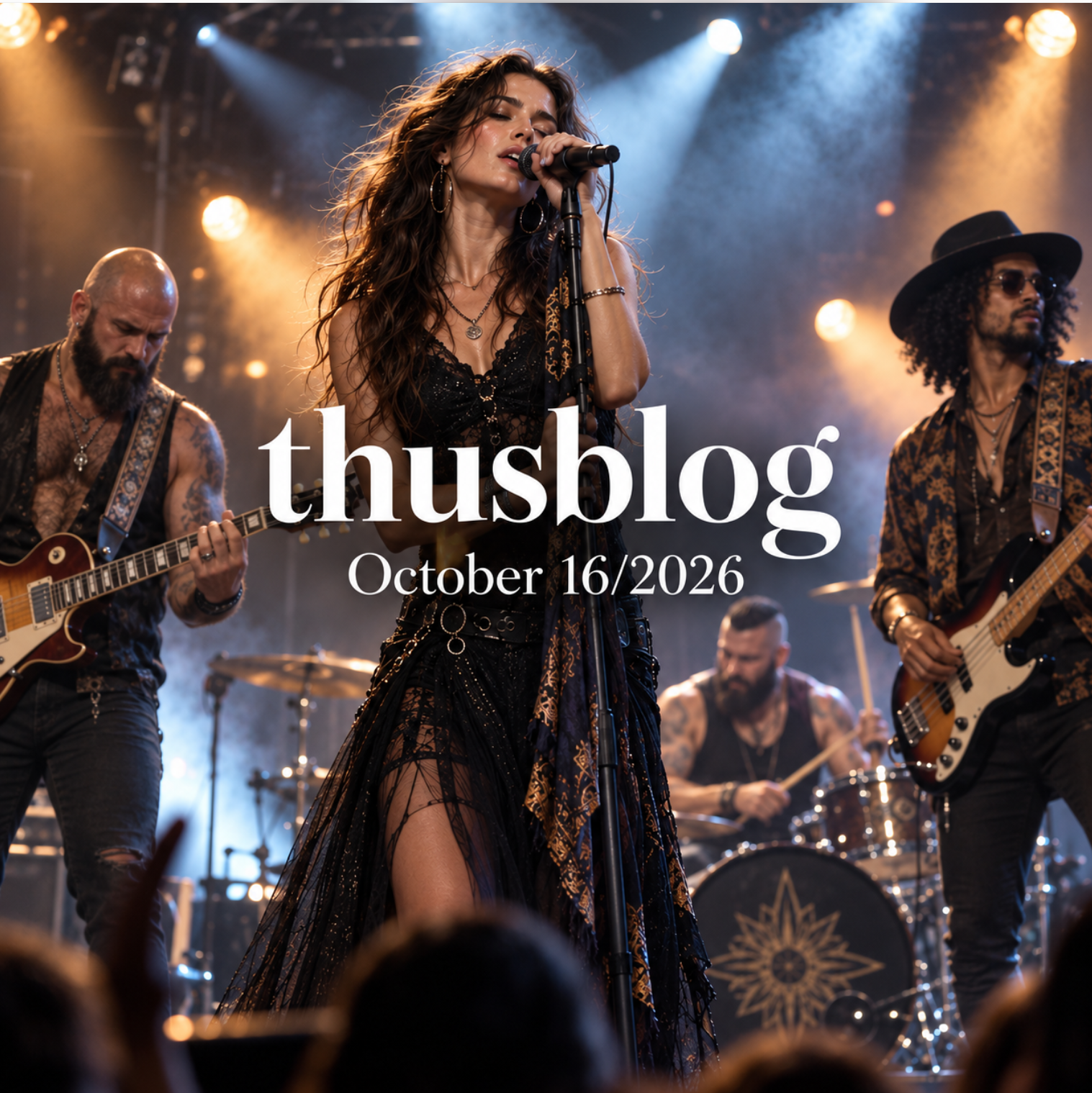 Thusblog - October 16/2026