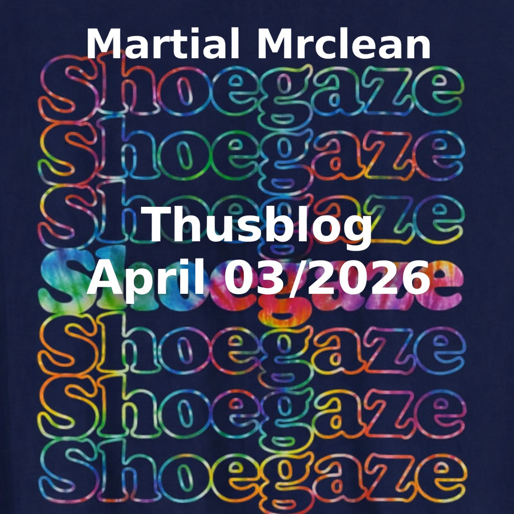 Thusblog - April 03/2026