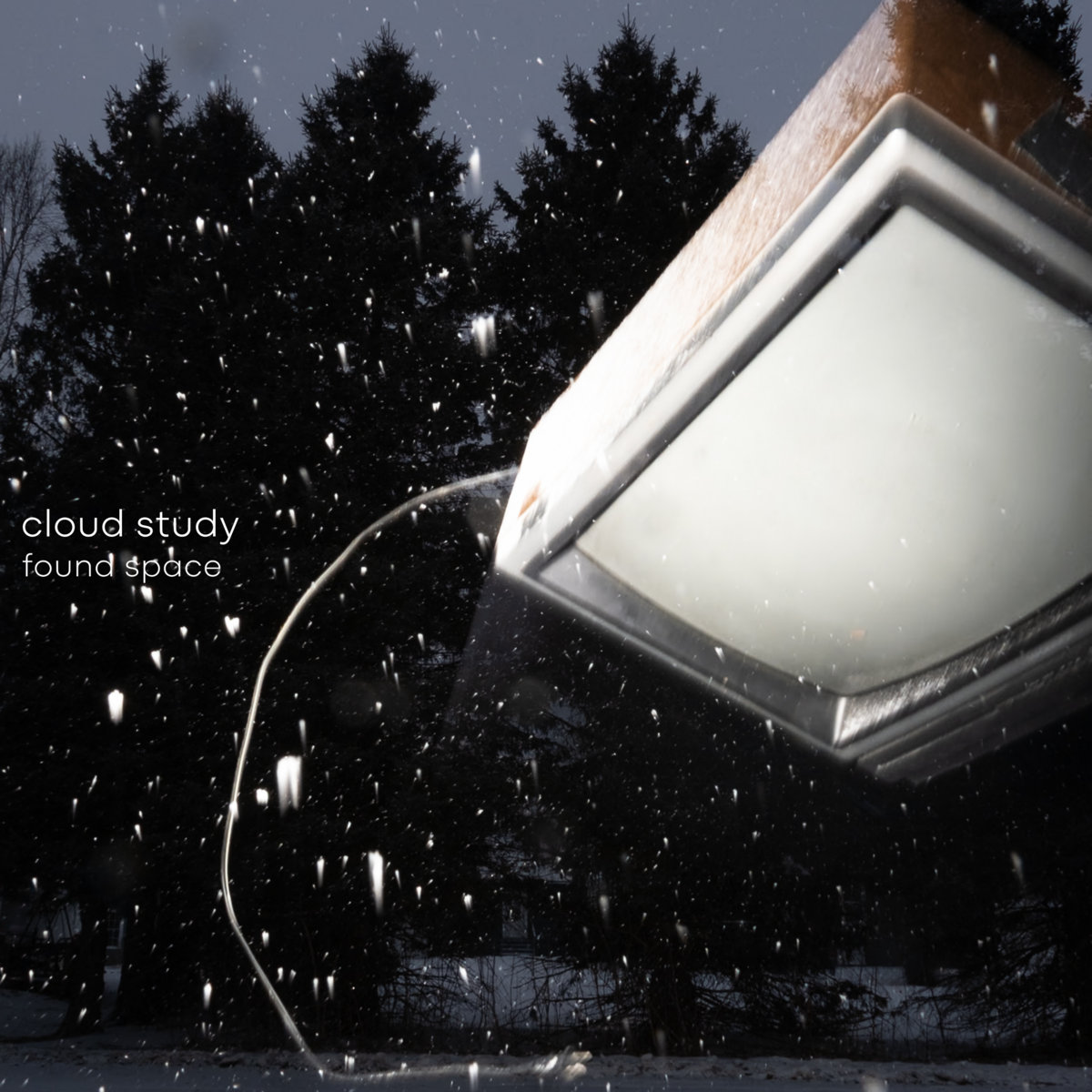 Found Space - cloud study