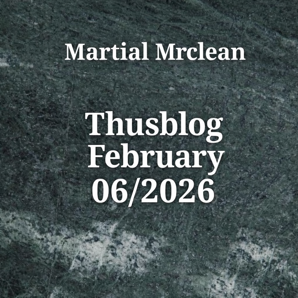 Thusblog - February 06/2026