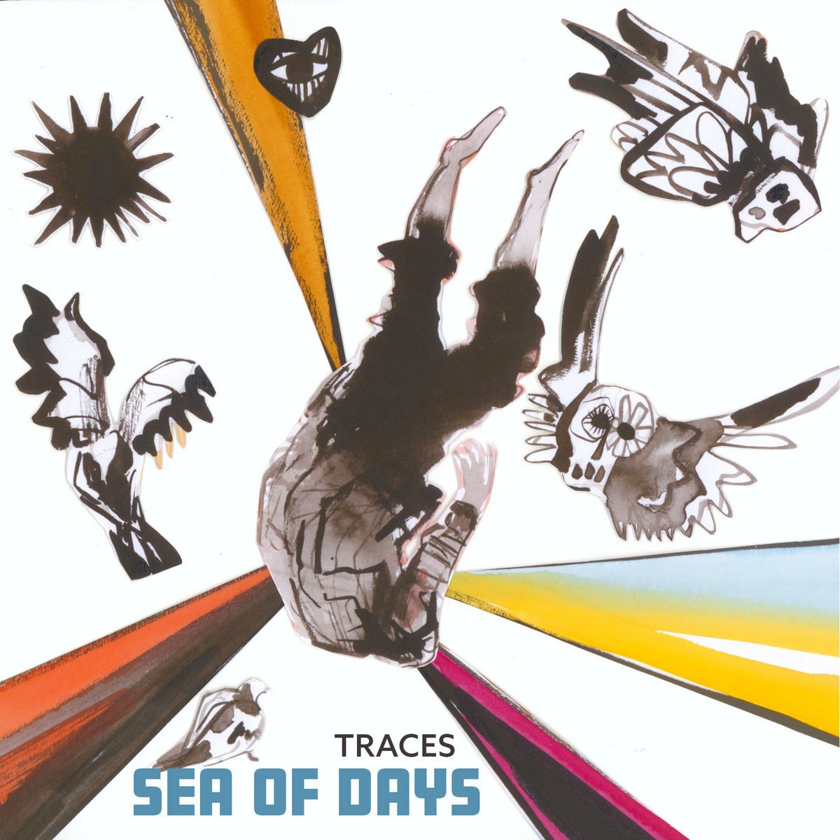 Sea Of Days - Traces