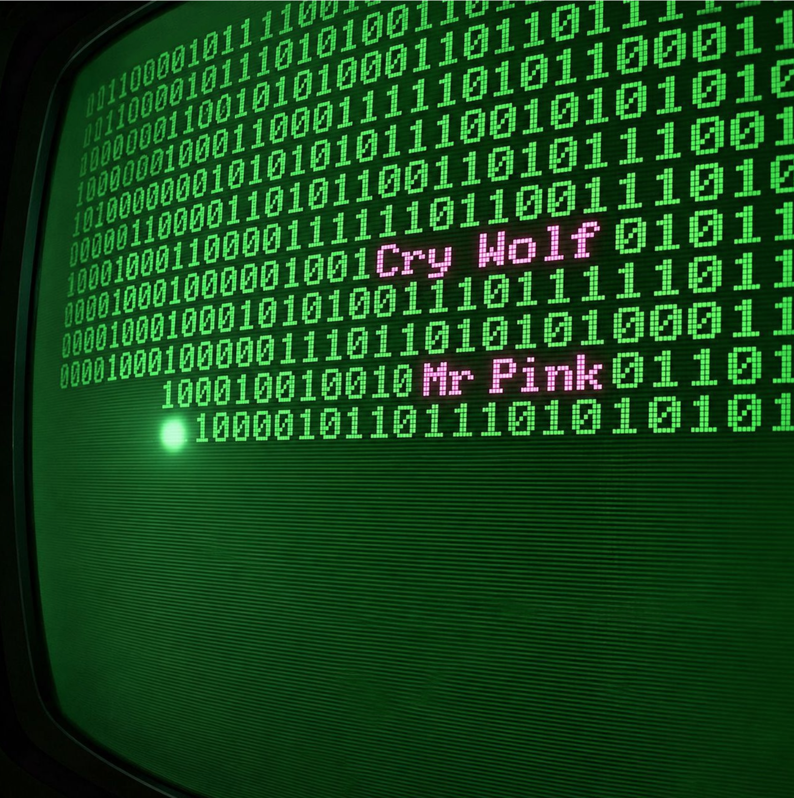MrPink - Cry Wolf