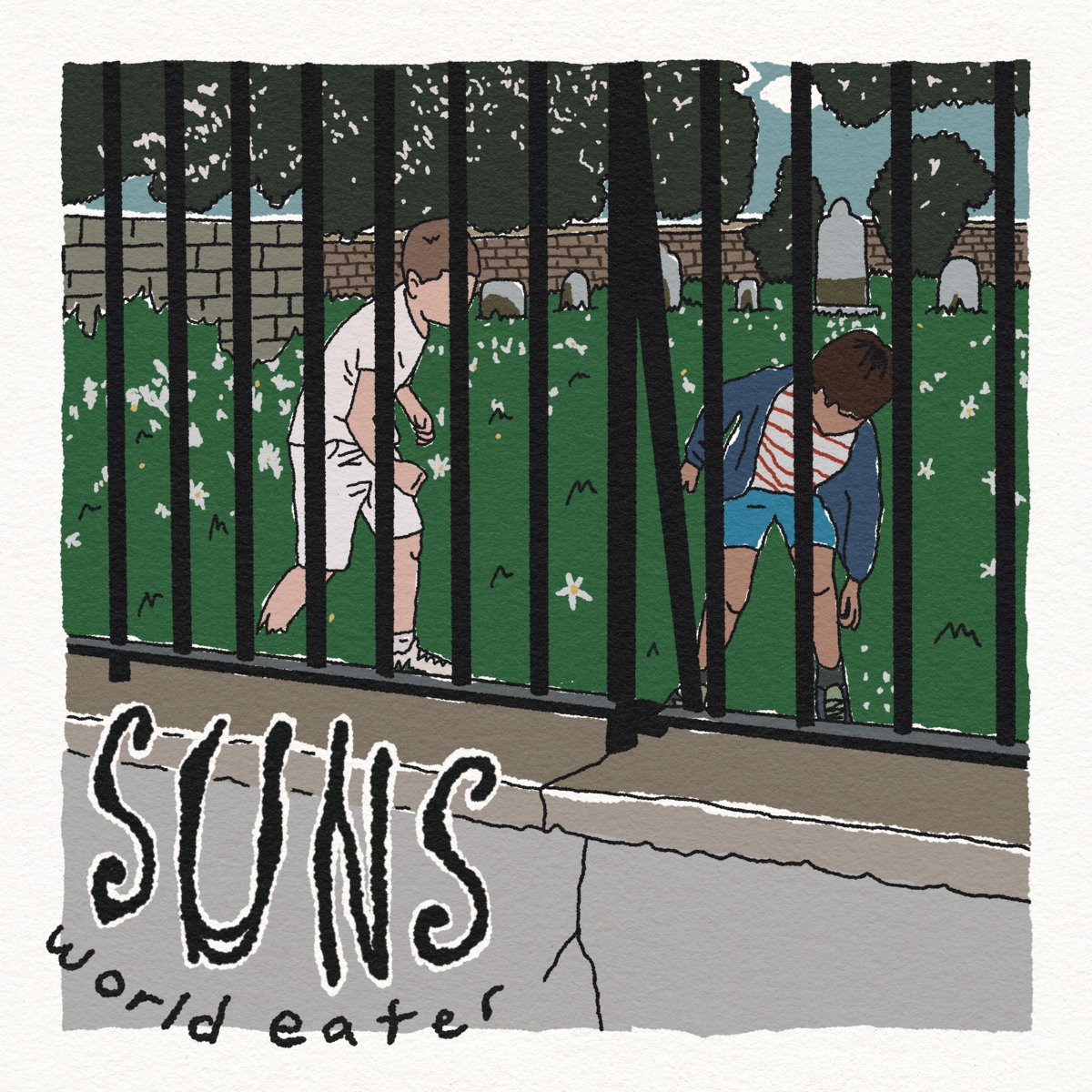 Suns - World Eater