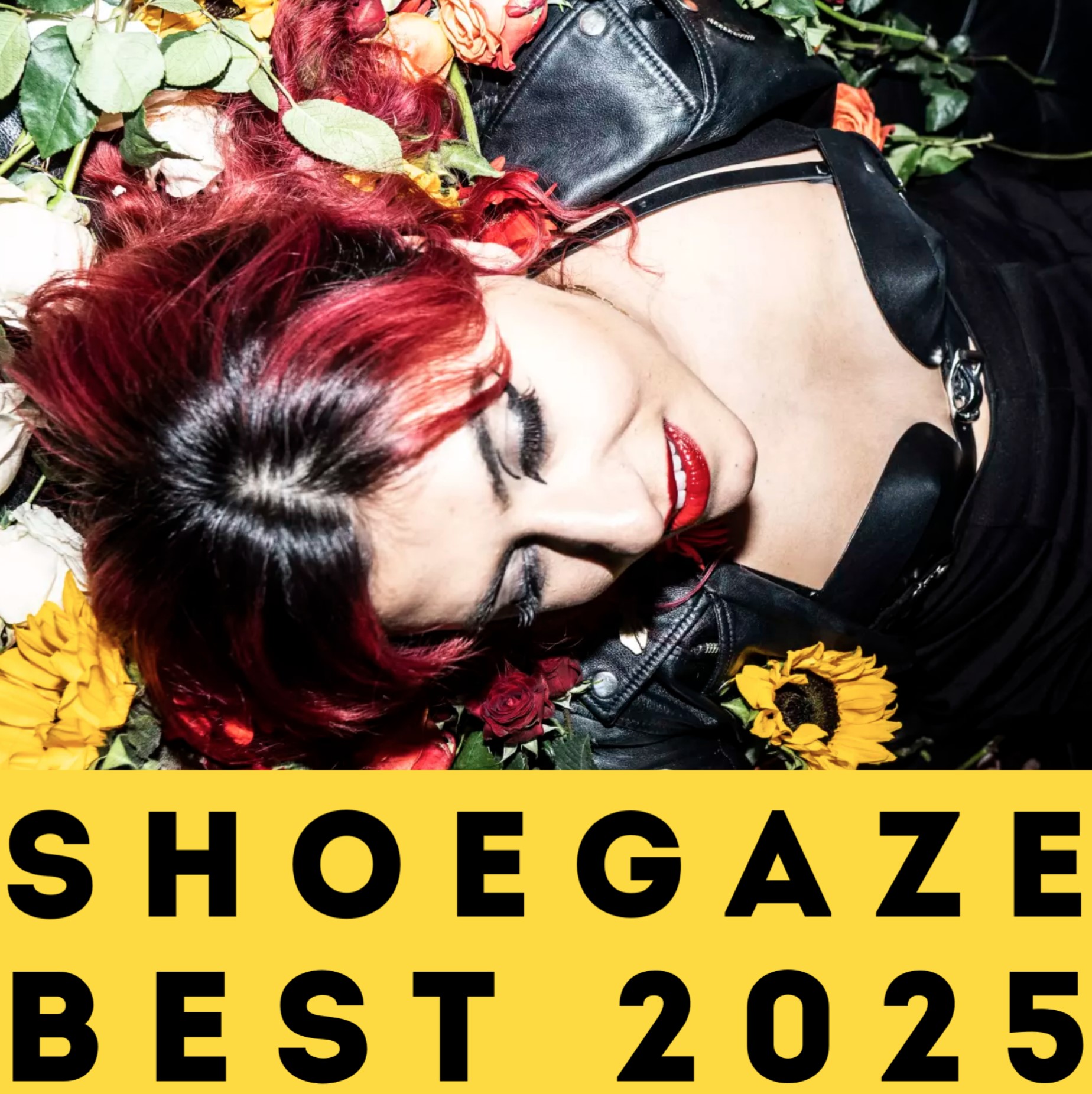 Blackmarket Playlists - Shoegaze Best 2025