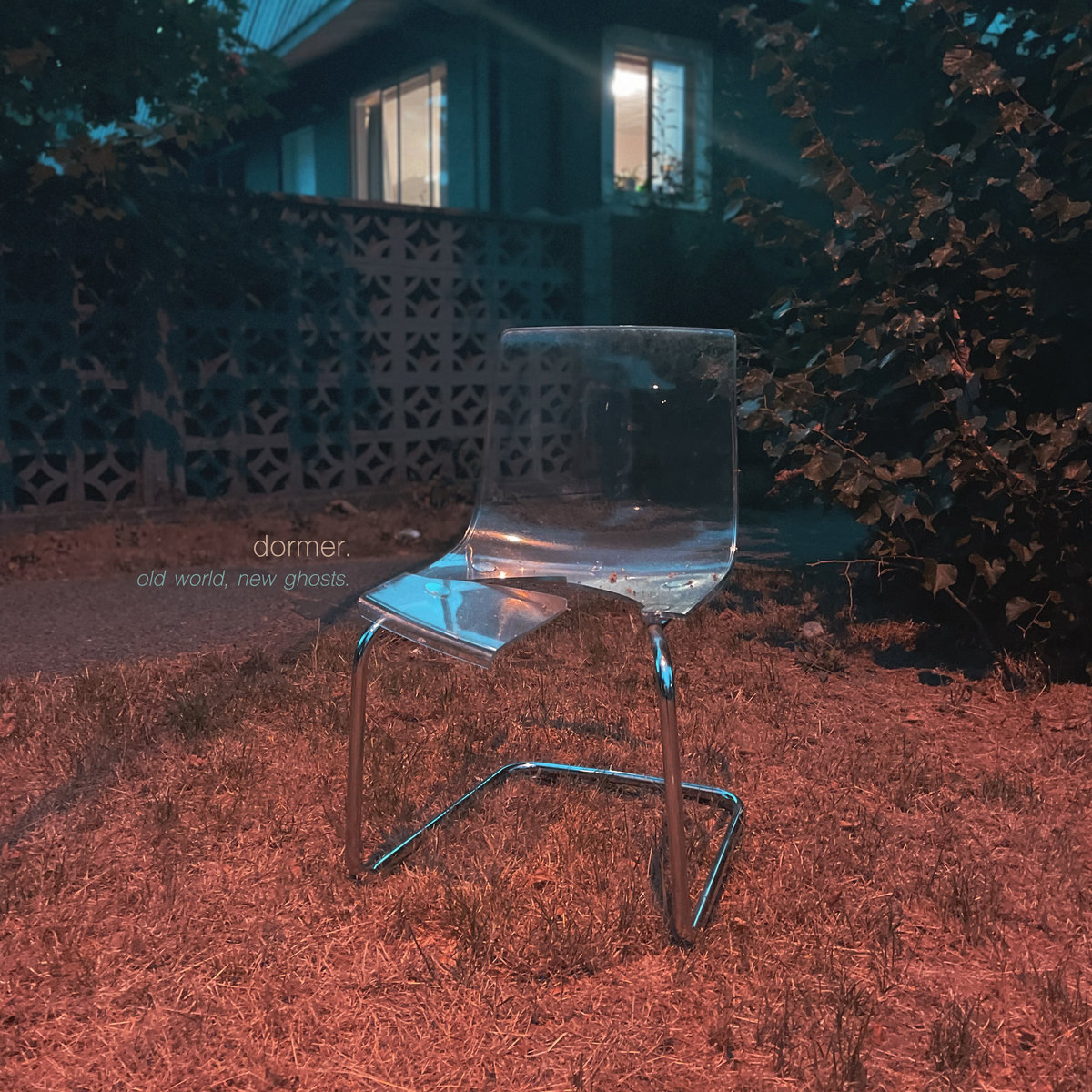 Dormer. - Old World, New Ghosts