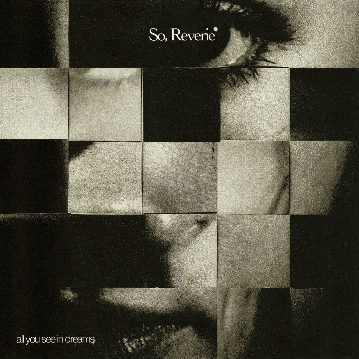 So Reverie - All You See In Dreams