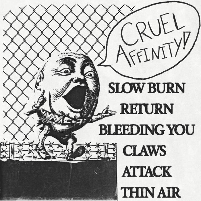 Tough Loss - Cruel Affinity